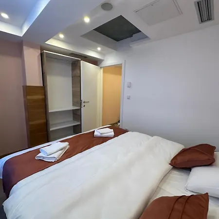 Apartmani Central *