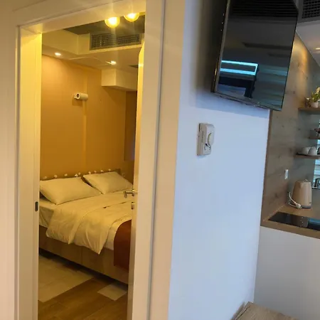 Apartmani Central *