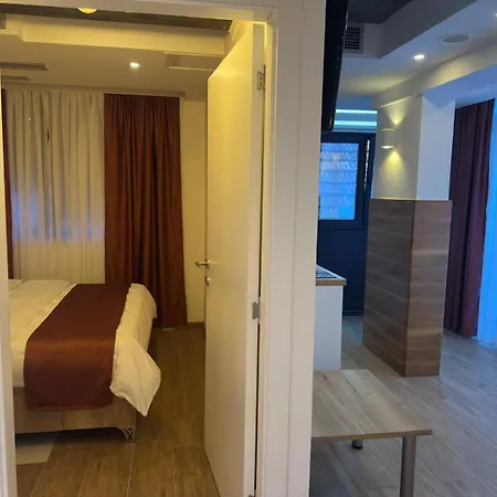 Apartman Apartmani Central Bihać