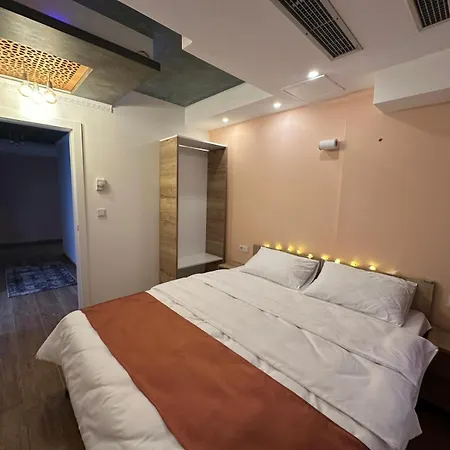 Apartmani Central Apartman