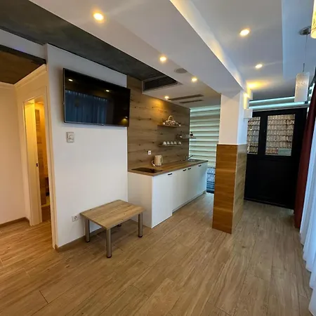 Apartmani Central Apartman *