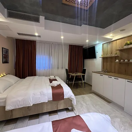 Apartmani Central Apartman Bihać