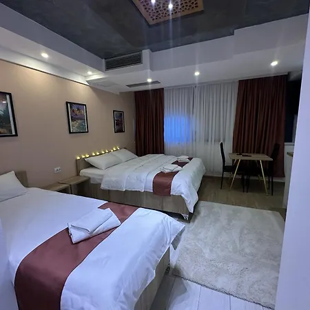 Apartmani Central