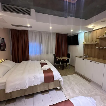 Apartmani Central Apartman