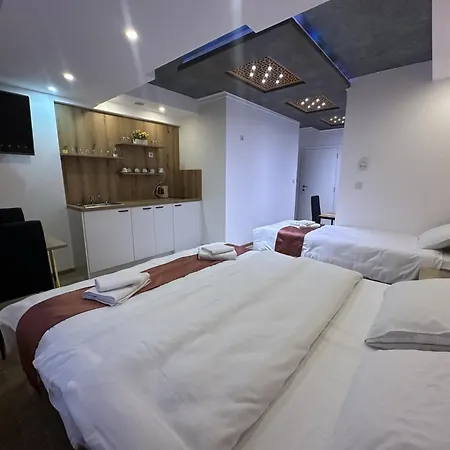 Apartamento Apartmani Central Bihać