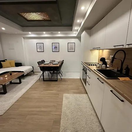 Apartmani Central *