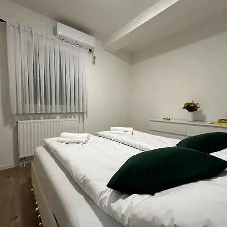 Apartmani Central Apartman Bihać