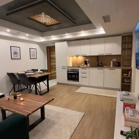 Apartmani Central * Bihać
