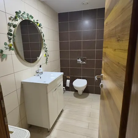 Apartmani Central