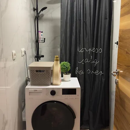 Apartman Apartmani Central