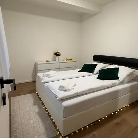 Apartman Apartmani Central *