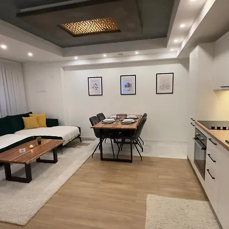 Apartmani Central * Bihać