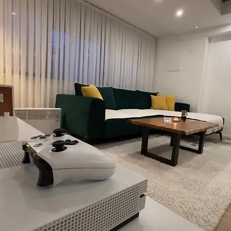 Apartmani Central *
