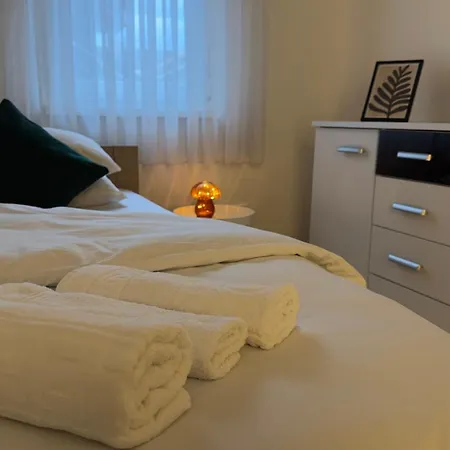 Apartman Apartmani Central *