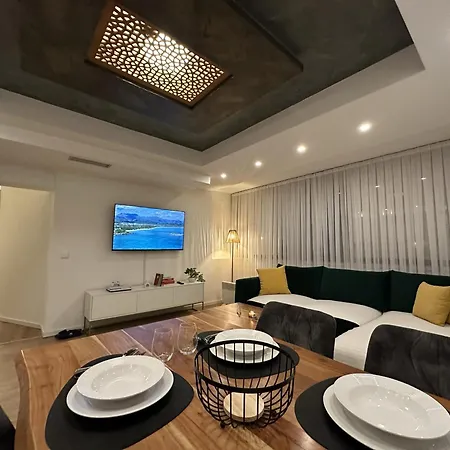 Apartmani Central Apartman Bihać