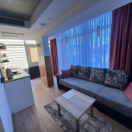 Apartmani Central *